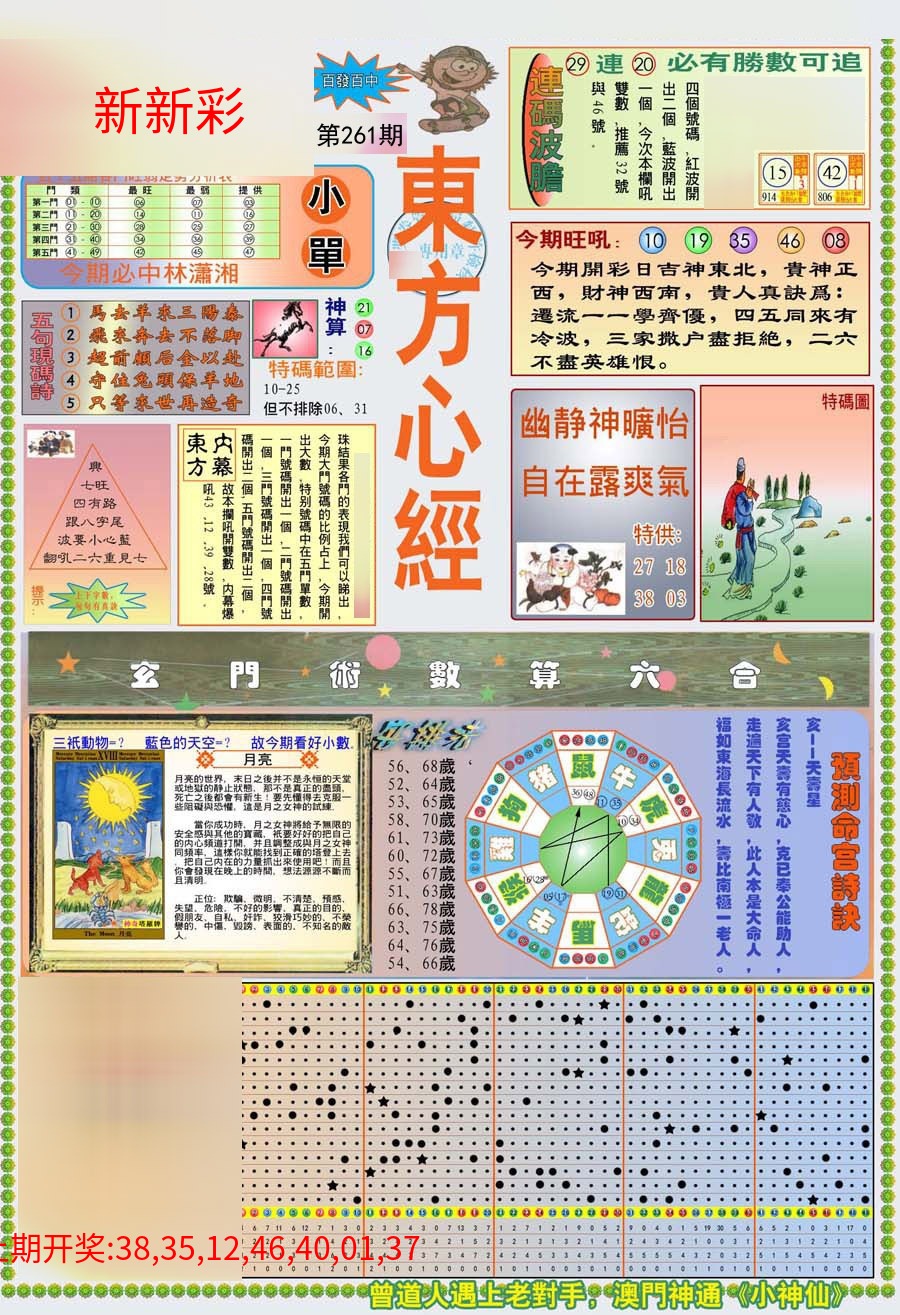 (新版)东方心经A