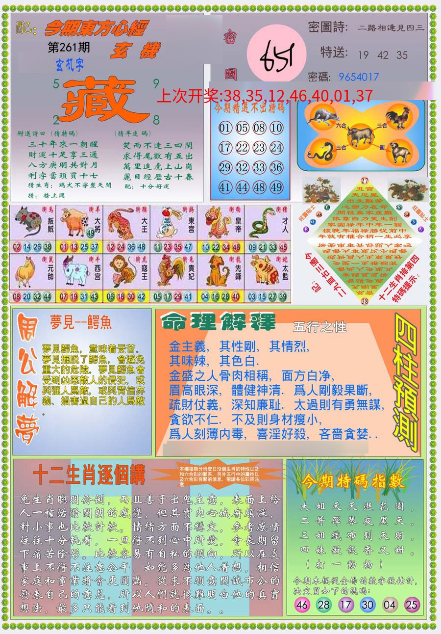 (新版)东方心经B